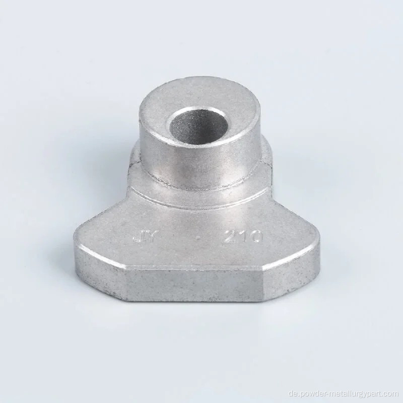 Pulverisiertes Metall gesinterte exzentrisches Rad