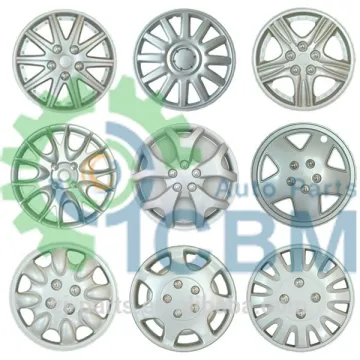 Universal Hubcap Rim Cover 15 incn Wheel Covers