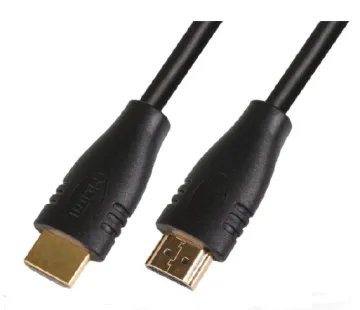 China Bulk HDMI cable ROHS conform Pass 4K and ATC Test hdmi cable 10 inch hdmi monitor