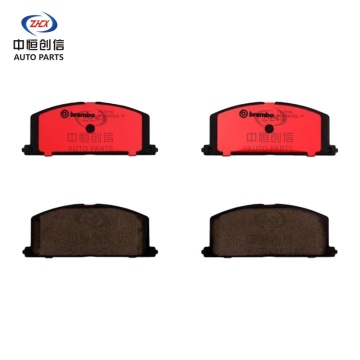 Front Brake Pads for Toyota Corolla EX