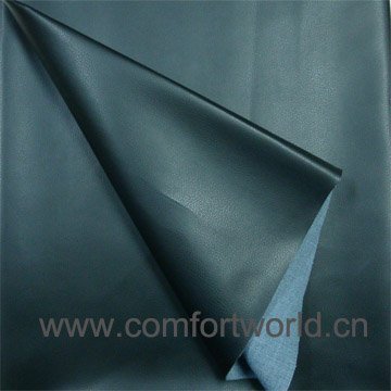 Leather Fabric For PU