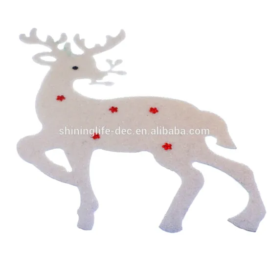 Christmas deer Hanging Decoratin
