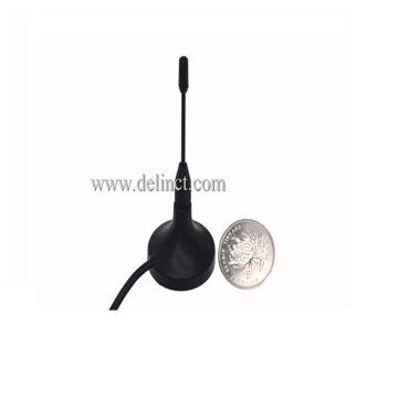 4G high gain sucker antenna with RG-174