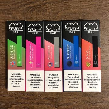 Vaporizer Pod Puff Bar XXL Max Puff Plus