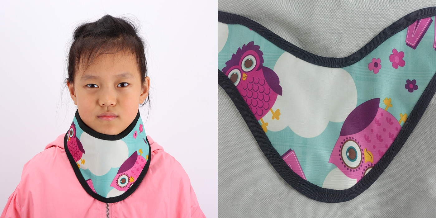 X Ray Children Lead Collar