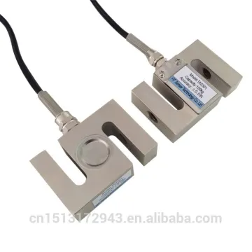 S type load cell sensor 200kg 300kg 500kg 1000kg 2000kg 2Ton 3Ton