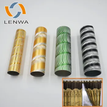 LENWA Factory Square/Round/Oval/Rectangular Aluminum Tubing Pipes" 

However, if we aim for conciseness while retaining key information, a refined version could be:

"LENWA Aluminum Tubing Pipes - Square, Round, Oval, Rectangular