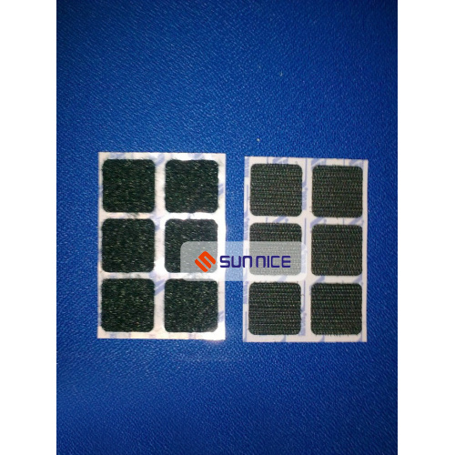 Customized Shape Adhesive Straps Backing Glue