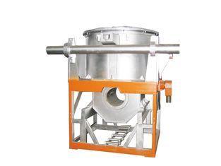 50KG - 200KG 50KW Induction Melting Furnace G/T-5-1500 1500