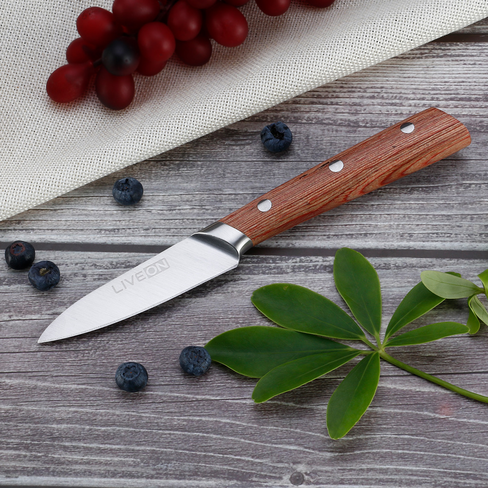 3.5-INCH HIGH QUALITY PARING KNIFE