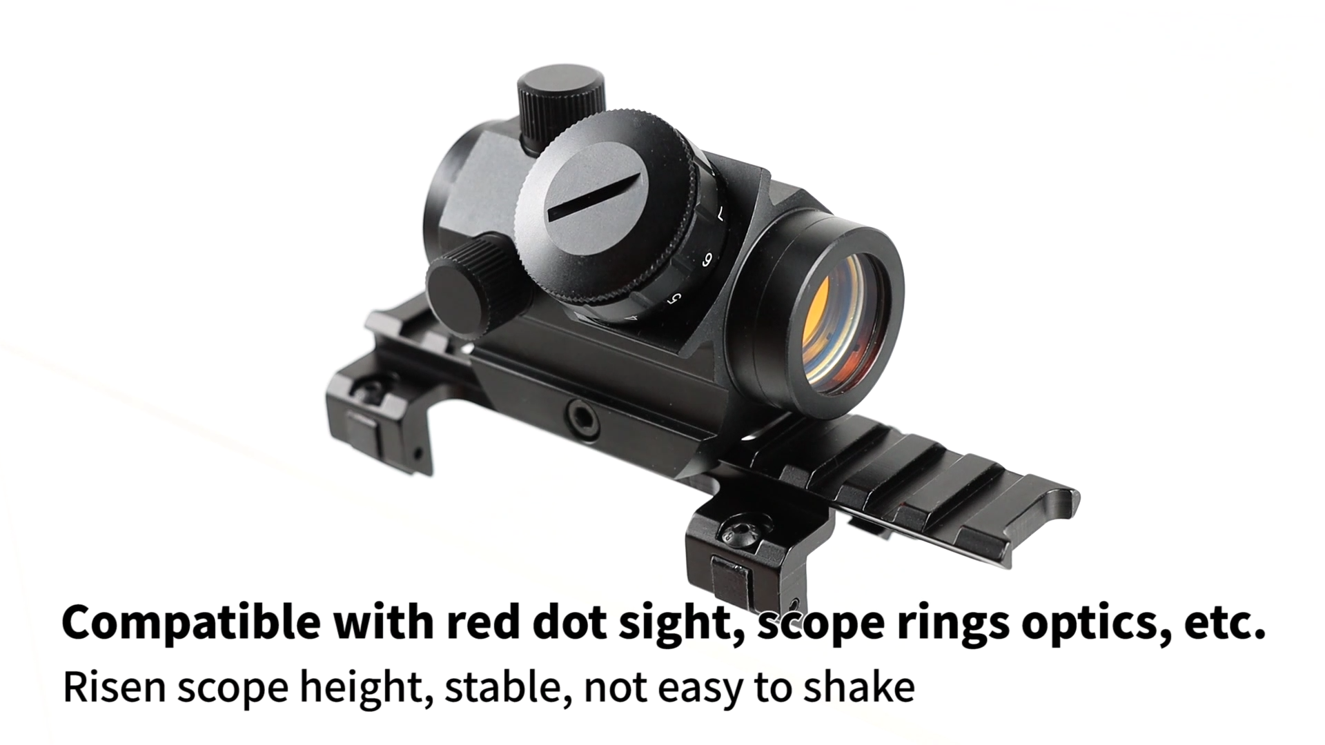 MP5 G3 Picatinny rail mount adapter