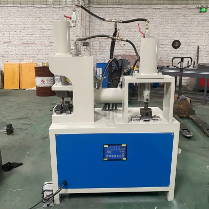 2022 Professional Portable Hydraulic Punching Machine