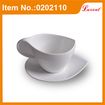 china porcelain white espresso cup