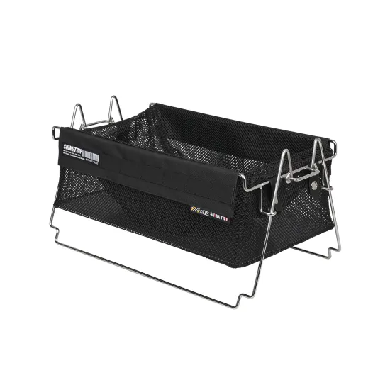 Customizable Logo Space-Saving Outdoor Camping Storage Baskets - Factory Direct Sales