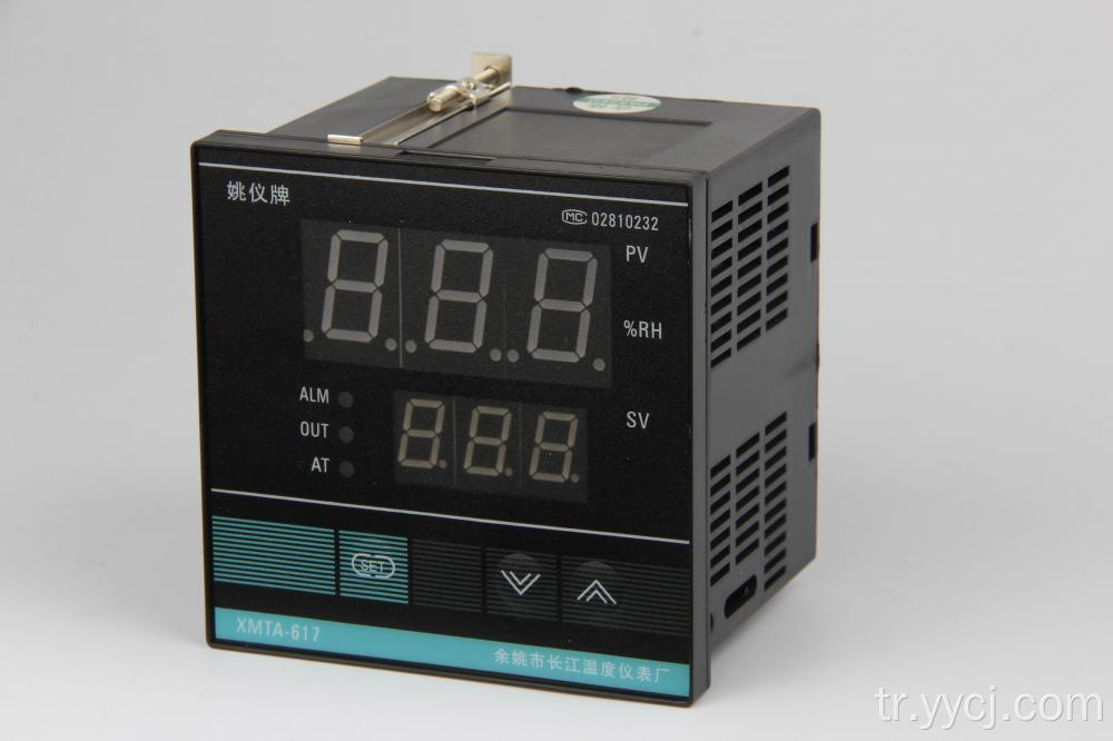 XMTA-617 Akıllı PID Nem Kontrolörü