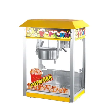 Professional Electric Popcorn Maker Machine: Commercial Industrial Prices and Availability for Sale