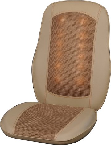 massage cushion with hole