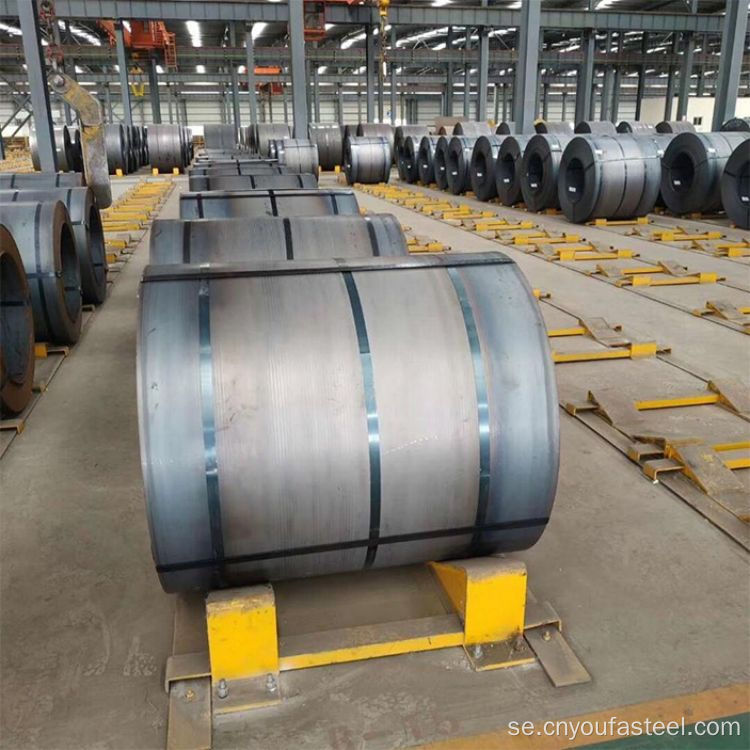 ASTM A653M Spangle Galvanized Steel Coil