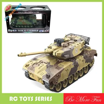 Radio Control Toy Style and Tank Type rc