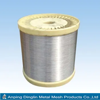 Aluminium wire 0.15 for coaxial cable