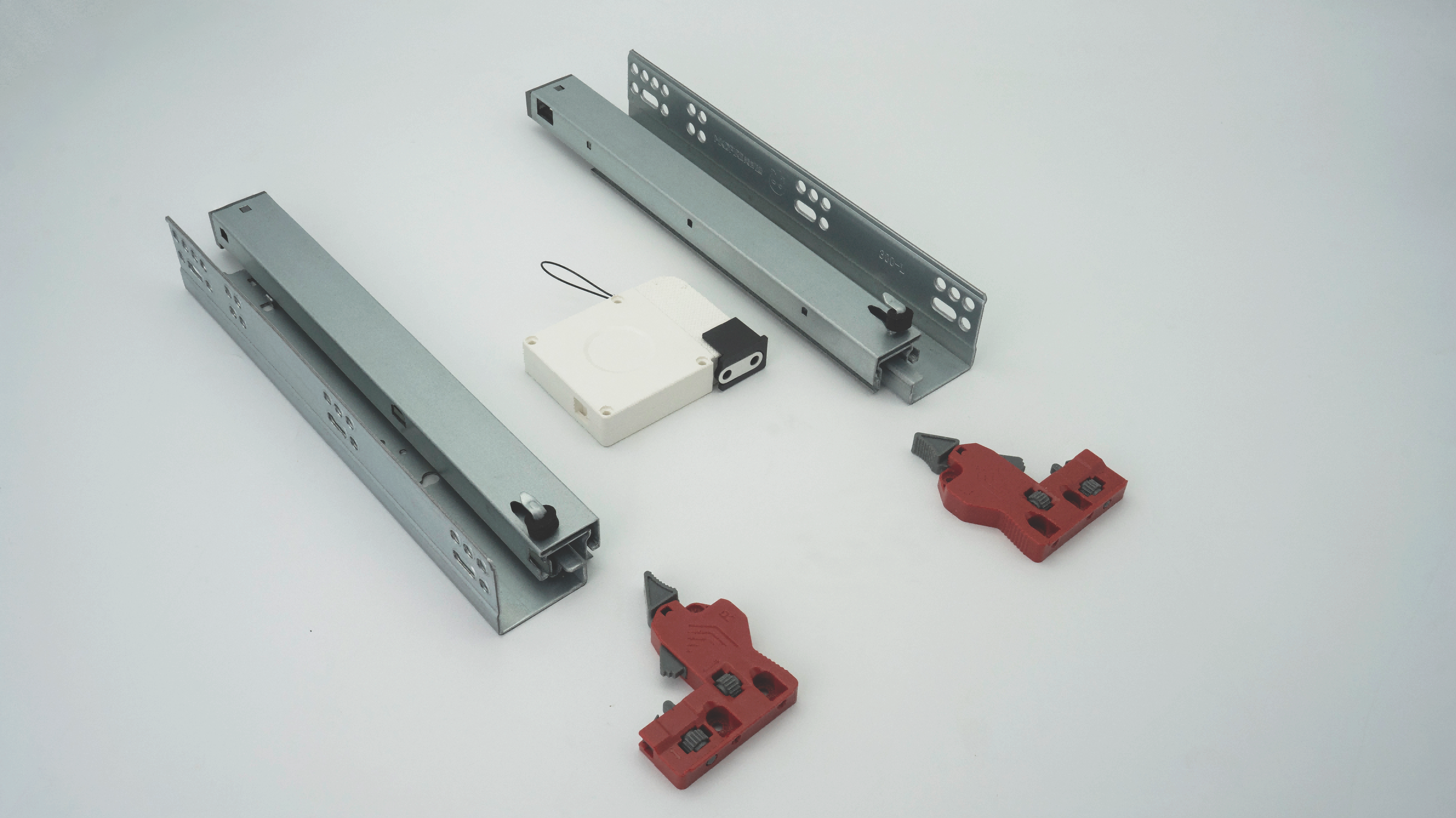 under cabinet drawer slides