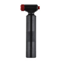 CO2 pump for gas cylinders and road bike