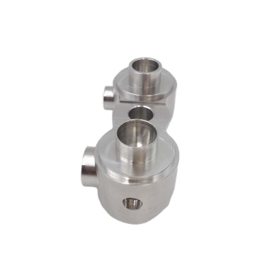 OEM CNC Machining Aluminum Engine parts