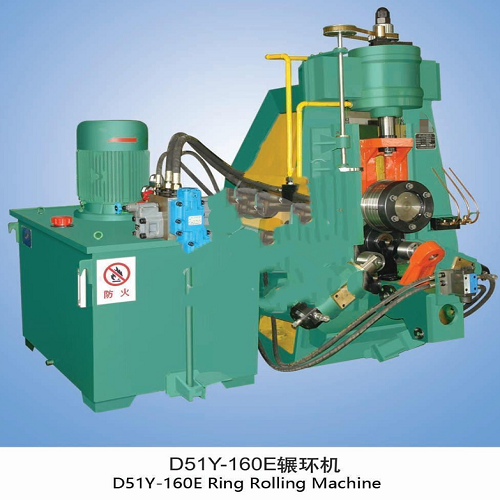 Widely Used Durable D51y-630e Ring Rolling Machine with High Quality