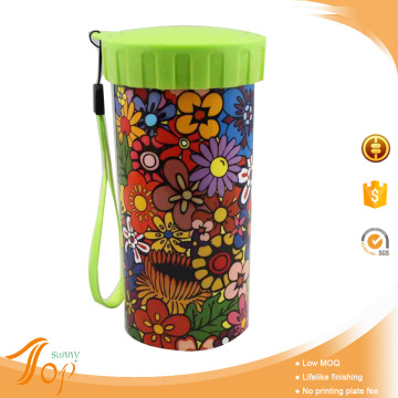 Wholesale Plastic Drinking Water Bottle With Lid