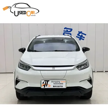 Second-hand electric car BYD yuan