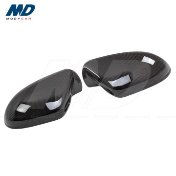 ABS+Carbon Fiber Side Mirror with Side Assist for 2012-2016 Audi A6 C7