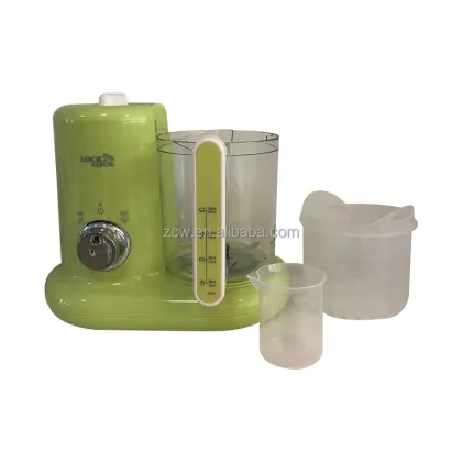 Smart Baby Food Mixer Processor Babycook Blender Baby Food Maker Safe Baby Cooker
