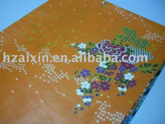 100 cotton African imitation wax print fabric