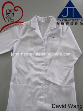OEM service white unisex lab coat/doctor uniforms