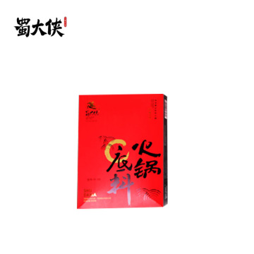 Sichuan Flavor Hot Pot Seasoning Condiment Family Gift Box