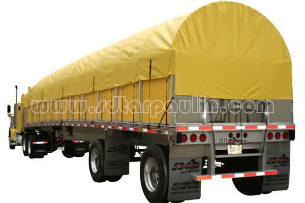 Heavy Duty Truck Tarps