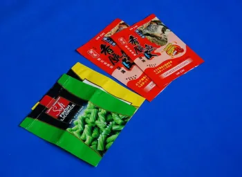 Pet Gift Packaging Zipper Sealed Or Stand Up Vacuum Food Sealer Bags With Oem Available