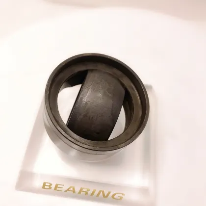 China Factory GE5ES Spherical Plain Bearing - Ball Joint Spherical Bearings