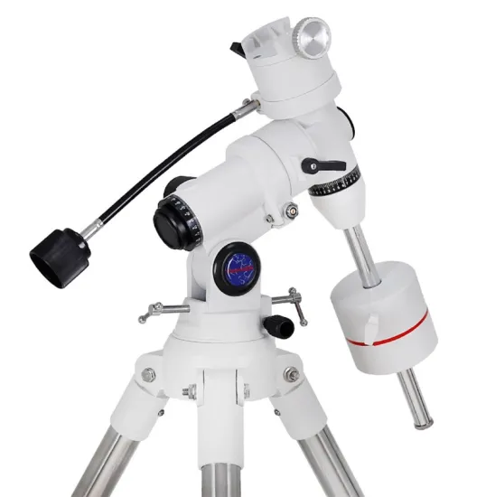 EXOS-1 EQ3D Astronomical Telescope German Equatorial Mount with ST2 Steel Frame Tripod