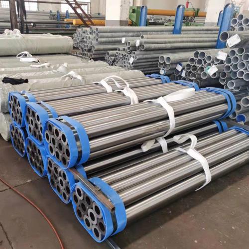 unhoned tube for hydraulic cylinder E355 seamless unhoned tubing for hydraulic cylinder barrel Factory