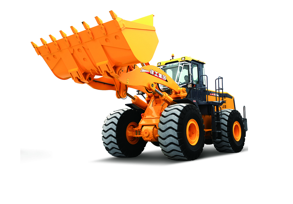 XCMG 10Ton 3cbm LW1000KN larger Wheel Loader