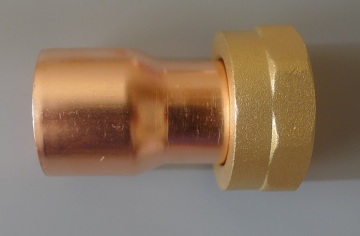 short tube fitting