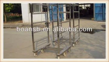 Stainless Steel Smokehouse Oven for sausage smoking fish meat smoke oven factory price