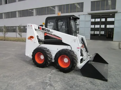 High quality 90xt case skid steer loader