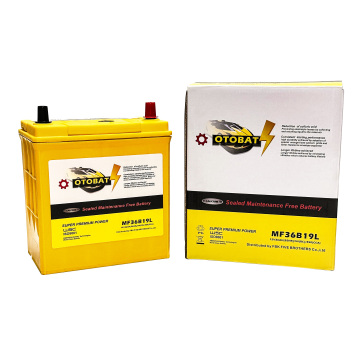 Hot Sale 12V 36ah Sealed Maintenance Free Automotive Battery