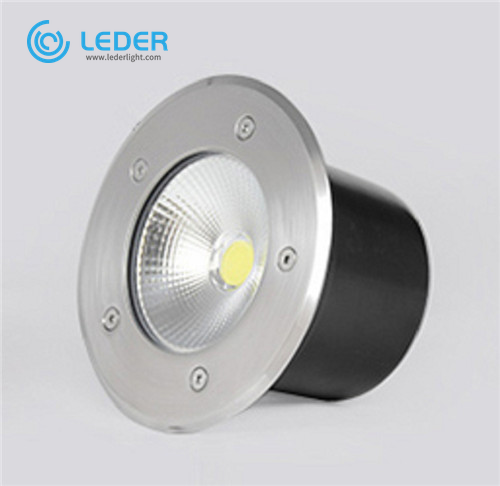 LEDER 10W Inground Led Φωτιστικό Πισίνας