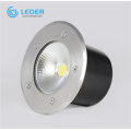 LEDER 10W Inground Led для басейна