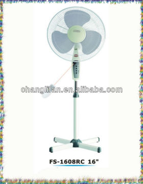 hot sale cross base stand fan