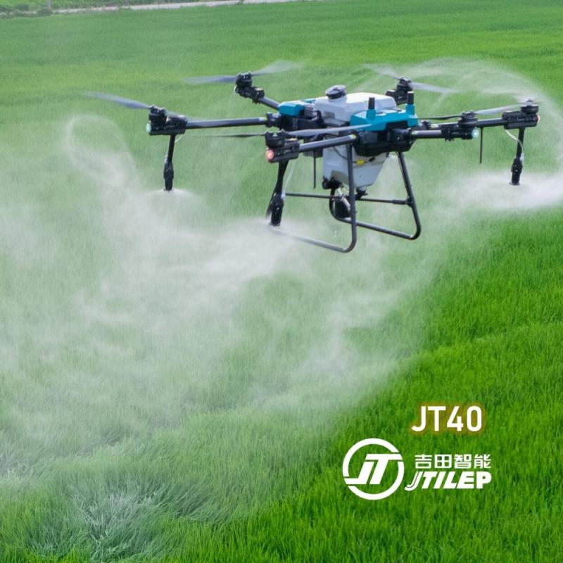 Remote Control UAV Drone Crop Sprayer