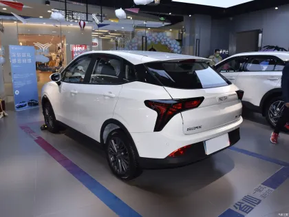 NETA 2024: Inventory Details of New Chinese Electric Cars - NETA V EV 5-Seater